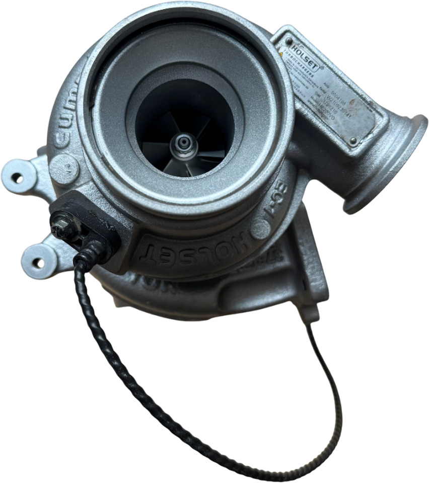 DAF LF 13- E6 TURBO ZONDER VTG + BORG GEREVISEERD 1708170REC - Turbocompressor para Camião: foto 1 DAF LF 13- E6 TURBO ZONDER VTG + BORG GEREVISEERD 1708170REC - Turbocompressor para Camião: foto 1