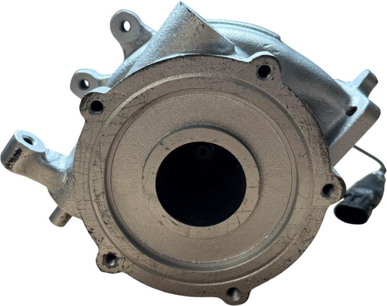 DAF LF 13- E6 TURBO ZONDER VTG + BORG GEREVISEERD 1708170REC - Turbocompressor para Camião: foto 2 DAF LF 13- E6 TURBO ZONDER VTG + BORG GEREVISEERD 1708170REC - Turbocompressor para Camião: foto 2