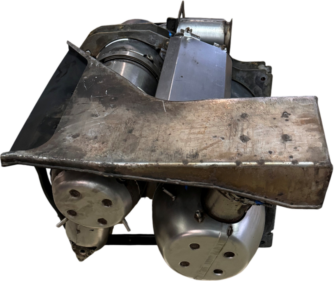 DAF LF EURO 6 KATALYSATOR COMPLEET GEREVISEERD + STATIEGELD 1714742REC - Conversor catalítico para Camião: foto 5 DAF LF EURO 6 KATALYSATOR COMPLEET GEREVISEERD + STATIEGELD 1714742REC - Conversor catalítico para Camião: foto 5