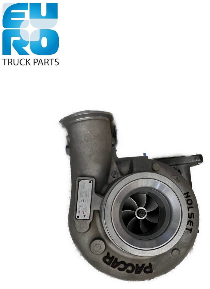 DAF MX-11 TURBO ZONDER VTG | GERECONDITIONEERD + BORG | 1945273 - Turbocompressor para Camião: foto 1 DAF MX-11 TURBO ZONDER VTG | GERECONDITIONEERD + BORG | 1945273 - Turbocompressor para Camião: foto 1