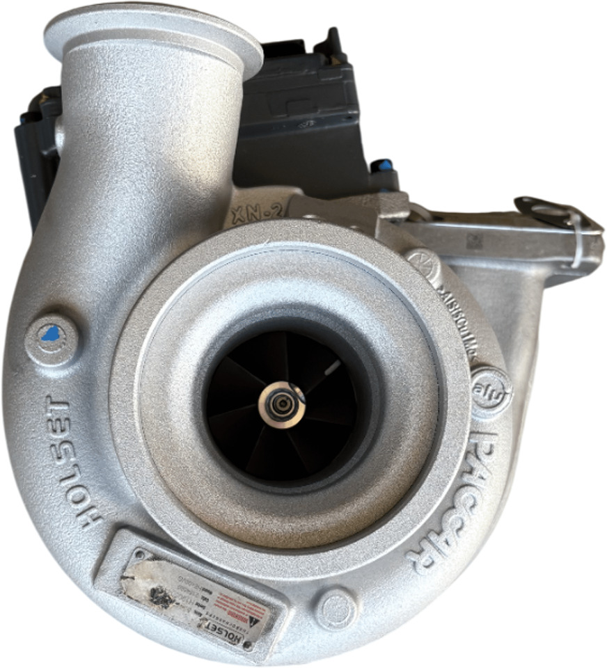 DAF MX-13 480PK TURBOCOMPRESSOR MET VTG HOLSET HE400VG+BORG, GERECONDITIONEERD 2154699 - Turbocompressor para Camião: foto 4 DAF MX-13 480PK TURBOCOMPRESSOR MET VTG HOLSET HE400VG+BORG, GERECONDITIONEERD 2154699 - Turbocompressor para Camião: foto 4