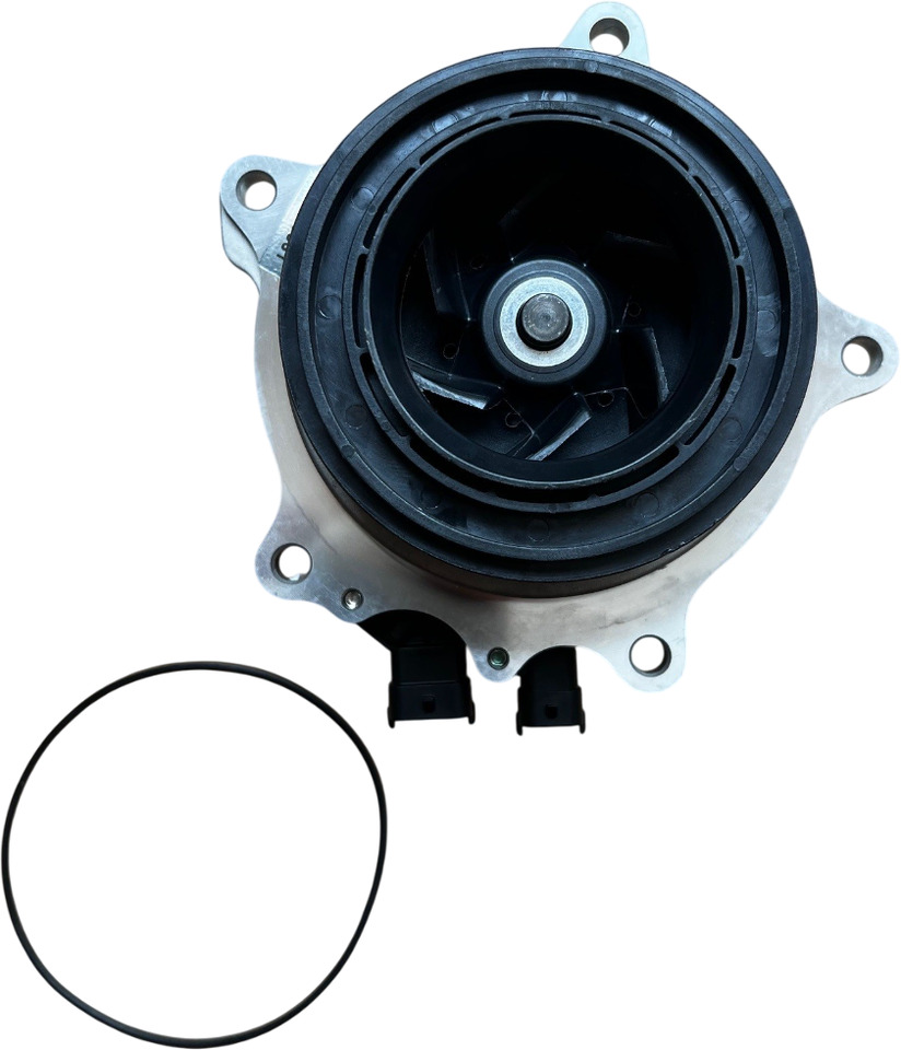 DAF RUIL-WATERPOMP WITHOUT O-RING MX E6 17>VARIABLE SPEED COOLANT PUMP 2 CONNECTORS + DEPOSIT AFTERMARKET 2184202A - Bomba de refrigeração para Camião: foto 5 DAF RUIL-WATERPOMP WITHOUT O-RING MX E6 17>VARIABLE SPEED COOLANT PUMP 2 CONNECTORS + DEPOSIT AFTERMARKET 2184202A - Bomba de refrigeração para Camião: foto 5