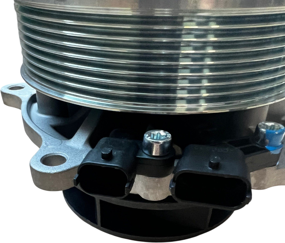 DAF RUIL-WATERPOMP WITHOUT O-RING MX E6 17>VARIABLE SPEED COOLANT PUMP 2 CONNECTORS + DEPOSIT AFTERMARKET 2184202A - Bomba de refrigeração para Camião: foto 2 DAF RUIL-WATERPOMP WITHOUT O-RING MX E6 17>VARIABLE SPEED COOLANT PUMP 2 CONNECTORS + DEPOSIT AFTERMARKET 2184202A - Bomba de refrigeração para Camião: foto 2
