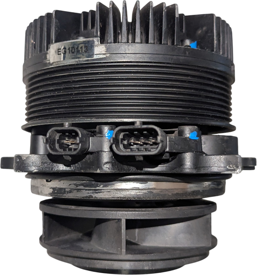 DAF RUIL-WATERPOMP ZONDER O-RING, MX E6 17> VARIABELE KOELVLOEISTOFPOMP 2 AANSLUITINGEN | GEREVISEERD +BORG | 2184202 - Bomba de refrigeração para Camião: foto 1 DAF RUIL-WATERPOMP ZONDER O-RING, MX E6 17> VARIABELE KOELVLOEISTOFPOMP 2 AANSLUITINGEN | GEREVISEERD +BORG | 2184202 - Bomba de refrigeração para Camião: foto 1