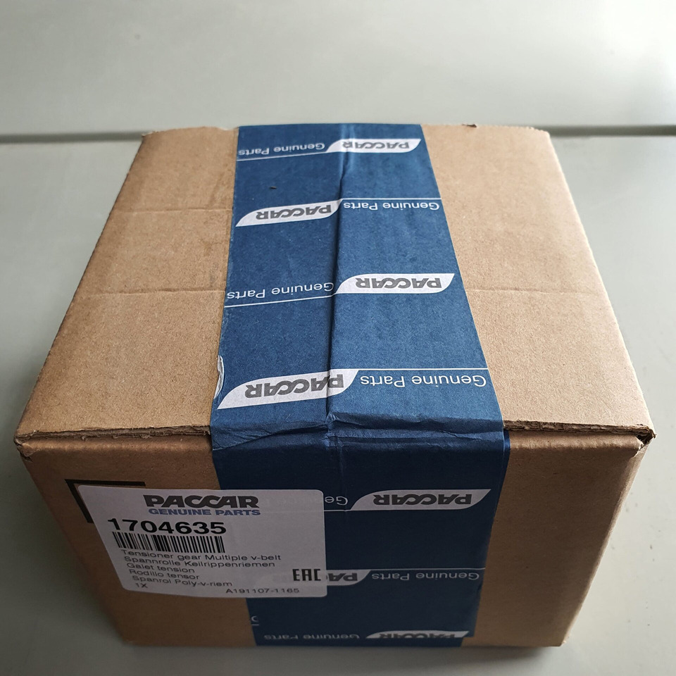 DAF Spanrol plus poly-V-riemset 8PK 1706837 - Tensor de correia para Camião: foto 3 DAF Spanrol plus poly-V-riemset 8PK 1706837 - Tensor de correia para Camião: foto 3