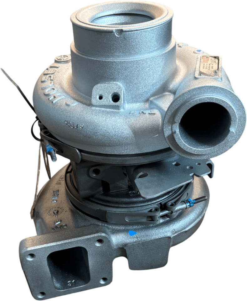 DAF TURBOCHARGER ZONDER VTG 24V HE500 530PK GERECONDITIONEERD + STORTING 2353021 - Turbocompressor para Camião: foto 5 DAF TURBOCHARGER ZONDER VTG 24V HE500 530PK GERECONDITIONEERD + STORTING 2353021 - Turbocompressor para Camião: foto 5