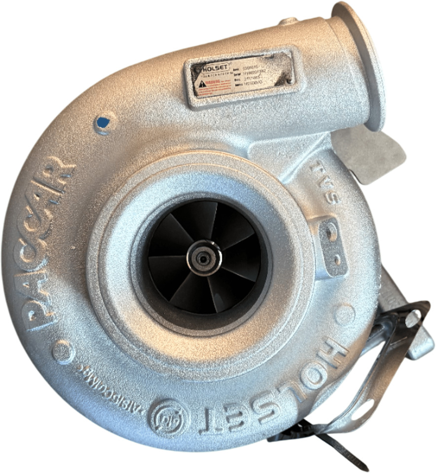 DAF TURBOCHARGER ZONDER VTG 24V HE500 530PK GERECONDITIONEERD + STORTING 2353021 - Turbocompressor para Camião: foto 1 DAF TURBOCHARGER ZONDER VTG 24V HE500 530PK GERECONDITIONEERD + STORTING 2353021 - Turbocompressor para Camião: foto 1