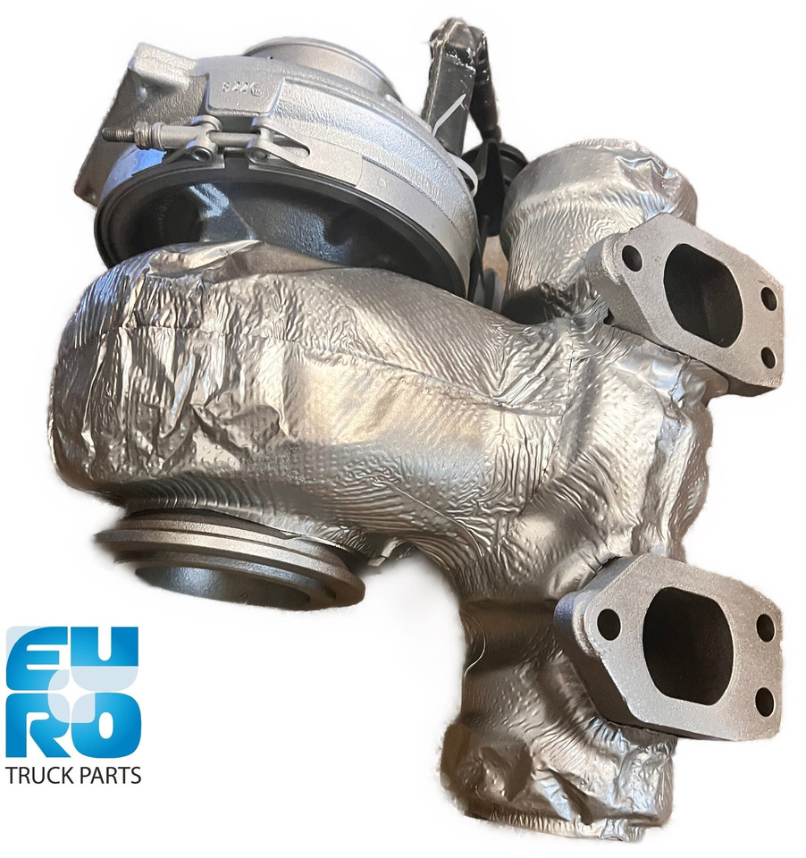 DAF TURBOCOMPRESSOR GERENOVEERD EURO 5 1840578REG. - Turbocompressor para Camião: foto 4 DAF TURBOCOMPRESSOR GERENOVEERD EURO 5 1840578REG. - Turbocompressor para Camião: foto 4