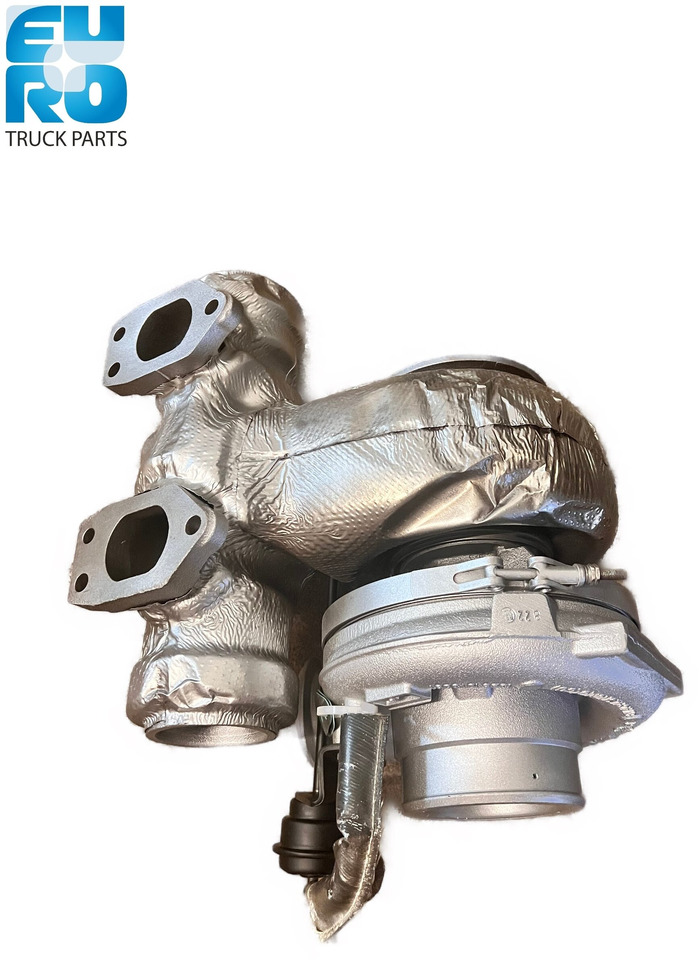 DAF TURBOCOMPRESSOR GERENOVEERD EURO 5 1840578REG. - Turbocompressor para Camião: foto 1 DAF TURBOCOMPRESSOR GERENOVEERD EURO 5 1840578REG. - Turbocompressor para Camião: foto 1