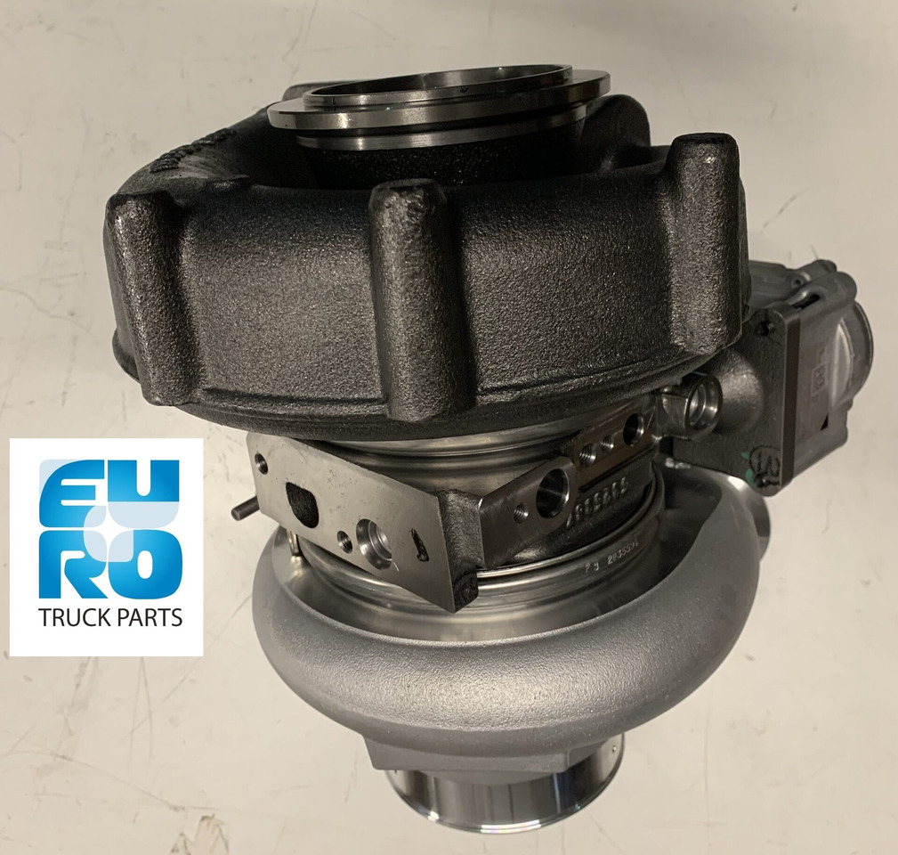 DAF TURBOCOMPRESSOR MET VTG HOLSET HE400VG + BORG 2154699R - Turbocompressor para Camião: foto 3 DAF TURBOCOMPRESSOR MET VTG HOLSET HE400VG + BORG 2154699R - Turbocompressor para Camião: foto 3