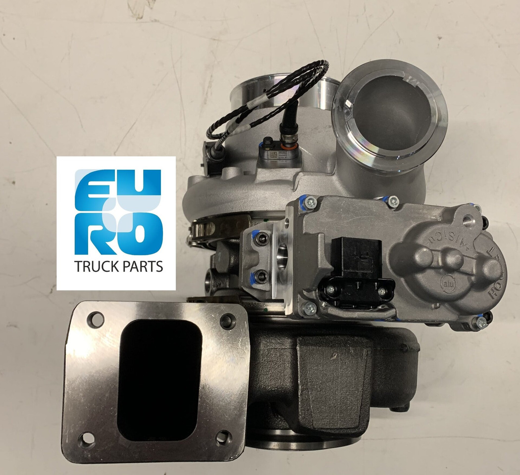 DAF TURBOCOMPRESSOR MET VTG HOLSET HE400VG + BORG 2154699R - Turbocompressor para Camião: foto 1 DAF TURBOCOMPRESSOR MET VTG HOLSET HE400VG + BORG 2154699R - Turbocompressor para Camião: foto 1