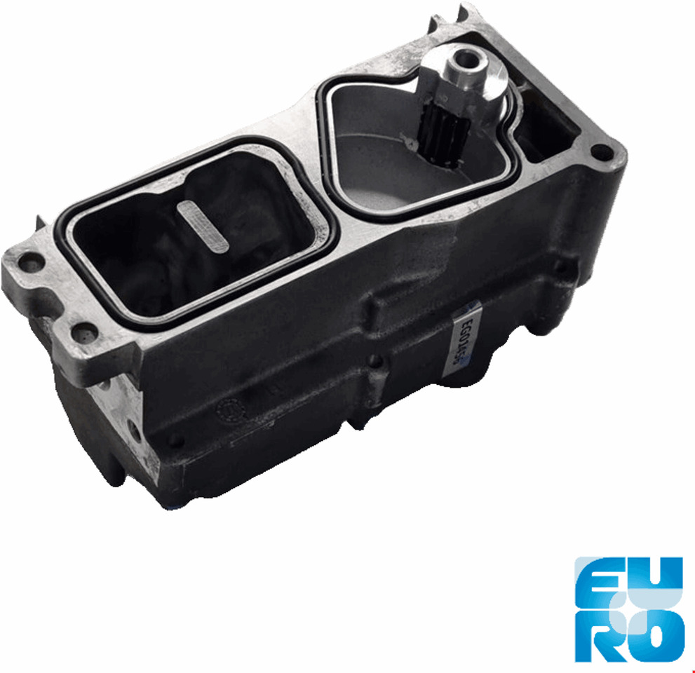 DAF VTG TURBO ACTUATOR + DEPOSIT 2201112 - Turbocompressor para Camião: foto 1 DAF VTG TURBO ACTUATOR + DEPOSIT 2201112 - Turbocompressor para Camião: foto 1
