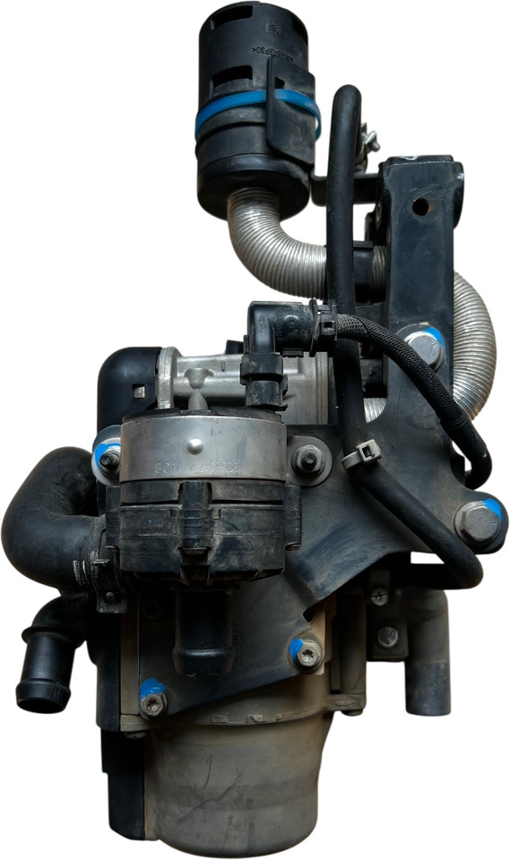 DAF XD XF XG XG+ E6 WEBASTO THERMO TOP PRO 38 AUXILIAIRE VERWARMING | GEBRUIKT +BORG | 2436896U - Aquecimento/ Ventilação para Camião: foto 3 DAF XD XF XG XG+ E6 WEBASTO THERMO TOP PRO 38 AUXILIAIRE VERWARMING | GEBRUIKT +BORG | 2436896U - Aquecimento/ Ventilação para Camião: foto 3