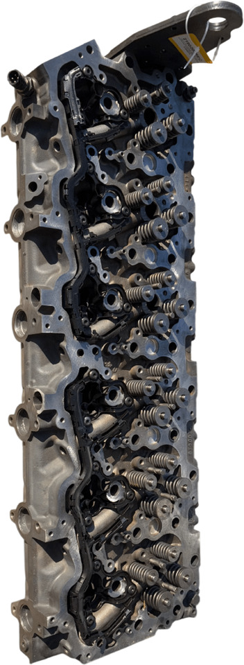 DAF XF 106 CILINDERKOP 460-510PK 2012-2018 MX-13 COMPLEET | GERECONDITIONEERD +BORG | 2190203 - Cabeça do motor para Camião: foto 2 DAF XF 106 CILINDERKOP 460-510PK 2012-2018 MX-13 COMPLEET | GERECONDITIONEERD +BORG | 2190203 - Cabeça do motor para Camião: foto 2