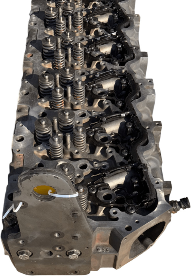 DAF XF 106 CILINDERKOP 460-510PK 2012-2018 MX-13 COMPLEET | GERECONDITIONEERD +BORG | 2190203 - Cabeça do motor para Camião: foto 3 DAF XF 106 CILINDERKOP 460-510PK 2012-2018 MX-13 COMPLEET | GERECONDITIONEERD +BORG | 2190203 - Cabeça do motor para Camião: foto 3