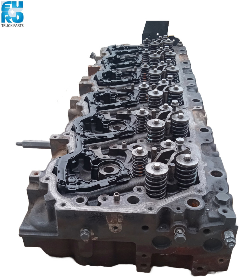 DAF XF 106 CILINDERKOP 460pk 2012-2018 MX-13 GEBRUIKT (GETEST) COMPLEET 2190203U - Cabeça do motor para Camião: foto 5 DAF XF 106 CILINDERKOP 460pk 2012-2018 MX-13 GEBRUIKT (GETEST) COMPLEET 2190203U - Cabeça do motor para Camião: foto 5