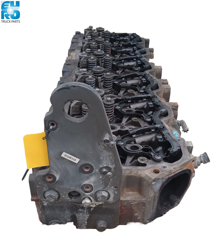 DAF XF 106 CILINDERKOP 460pk 2012-2018 MX-13 GEBRUIKT (GETEST) COMPLEET 2190203U - Cabeça do motor para Camião: foto 4 DAF XF 106 CILINDERKOP 460pk 2012-2018 MX-13 GEBRUIKT (GETEST) COMPLEET 2190203U - Cabeça do motor para Camião: foto 4