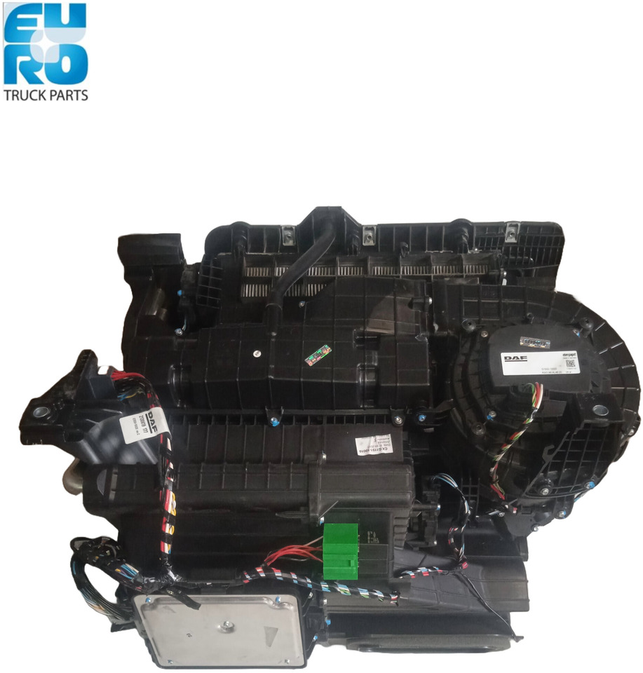 DAF XF 106 HEATER, CCC 2017-USED+DEPOSIT 2302628U - Radiador para Camião: foto 1 DAF XF 106 HEATER, CCC 2017-USED+DEPOSIT 2302628U - Radiador para Camião: foto 1