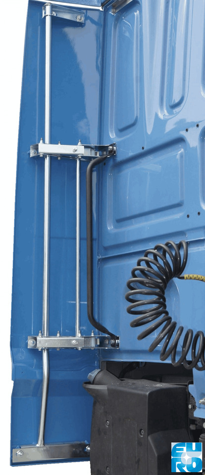 DAF XF 106 SC CABINE SPOILERSET KLAPGEDEELDE LINKS KLEUR H3279 000052 - Cabine para Camião: foto 5 DAF XF 106 SC CABINE SPOILERSET KLAPGEDEELDE LINKS KLEUR H3279 000052 - Cabine para Camião: foto 5