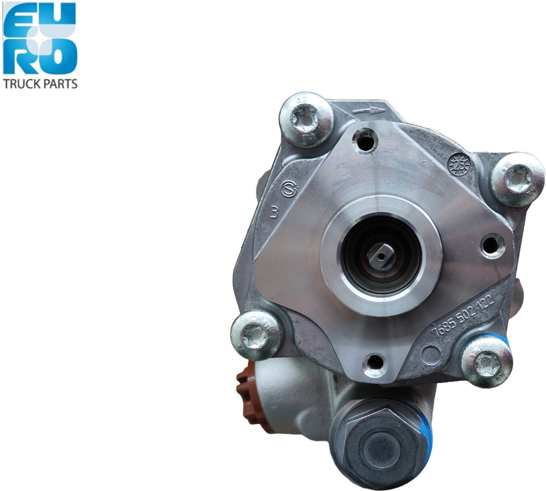 DAF XF 106 SERVO POMP BOSCH 1939433B - Servo de embreagem para Camião: foto 3 DAF XF 106 SERVO POMP BOSCH 1939433B - Servo de embreagem para Camião: foto 3