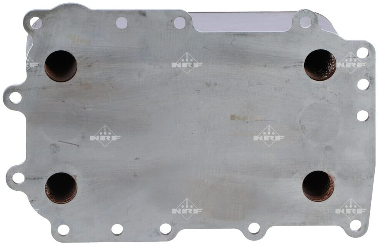 DAF XF MX-11 / 13 EURO 6 MOTOROLIEKOELER 1857500 - Radiador de óleo para Camião: foto 4 DAF XF MX-11 / 13 EURO 6 MOTOROLIEKOELER 1857500 - Radiador de óleo para Camião: foto 4