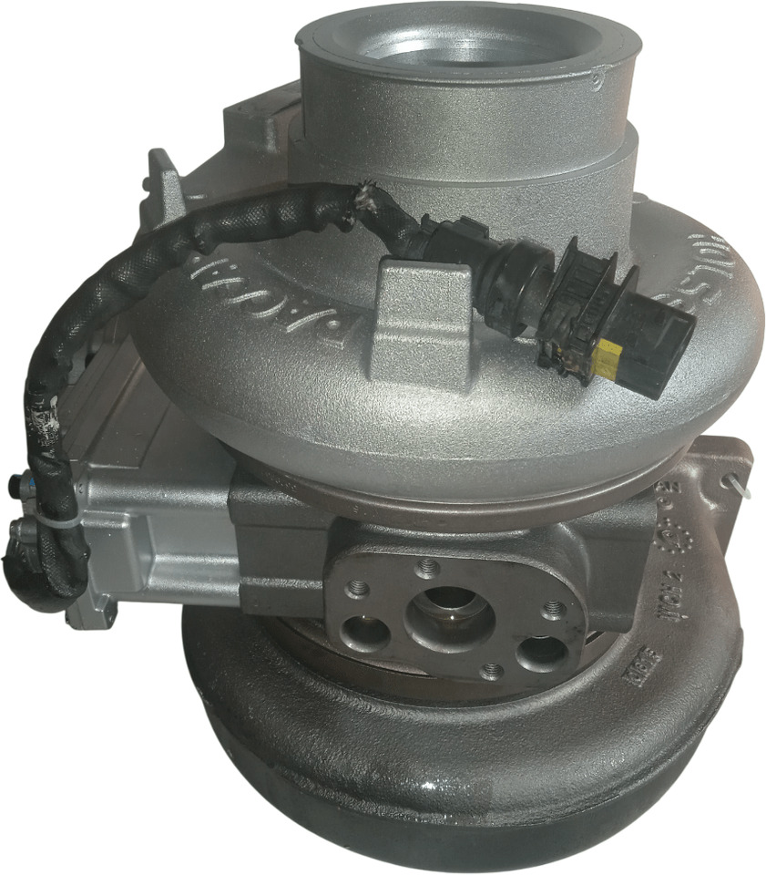 DAF XF MX-13 TURBOCOMPRESSOR MET VTG VOOR FACELIFT | GEREVISEERD +BORG | 1944459 - Turbocompressor para Camião: foto 4 DAF XF MX-13 TURBOCOMPRESSOR MET VTG VOOR FACELIFT | GEREVISEERD +BORG | 1944459 - Turbocompressor para Camião: foto 4