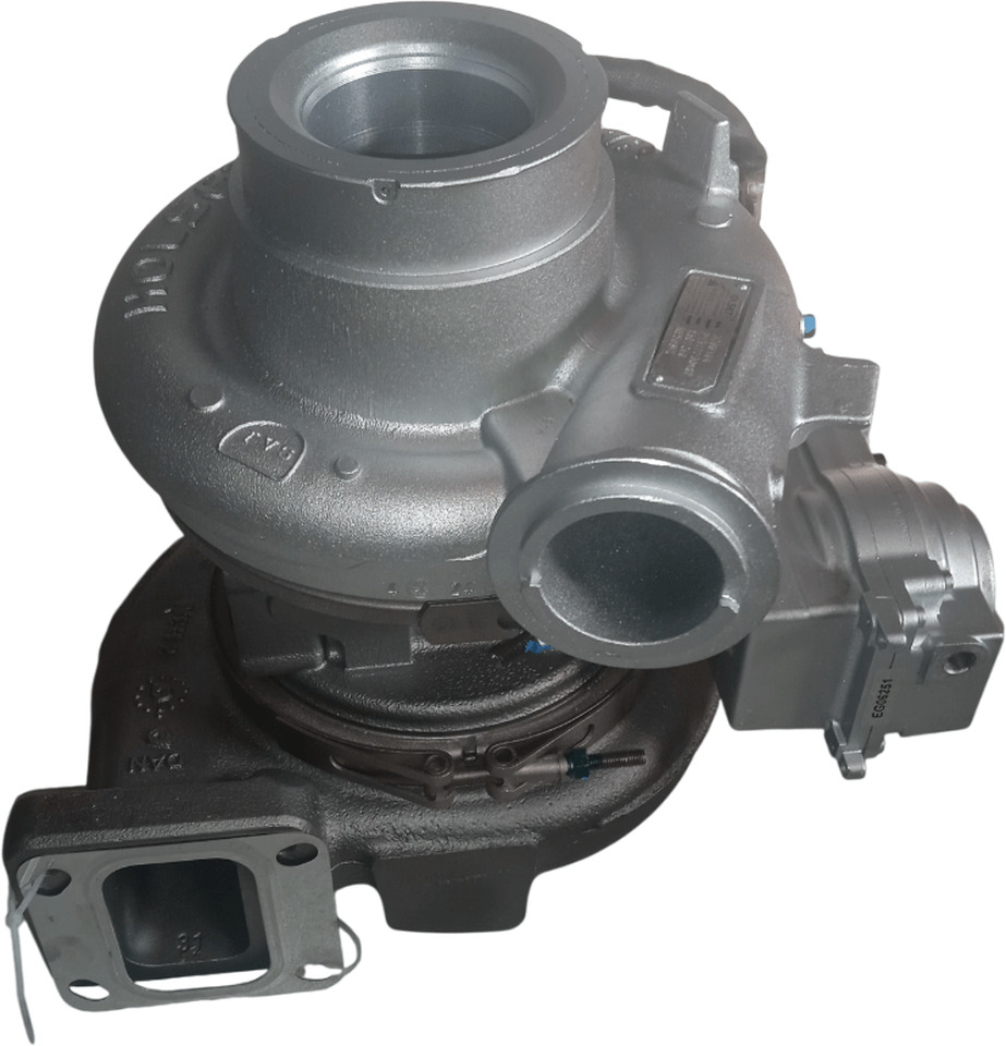 DAF XF MX-13 TURBOCOMPRESSOR MET VTG VOOR FACELIFT | GEREVISEERD +BORG | 1944459 - Turbocompressor para Camião: foto 2 DAF XF MX-13 TURBOCOMPRESSOR MET VTG VOOR FACELIFT | GEREVISEERD +BORG | 1944459 - Turbocompressor para Camião: foto 2