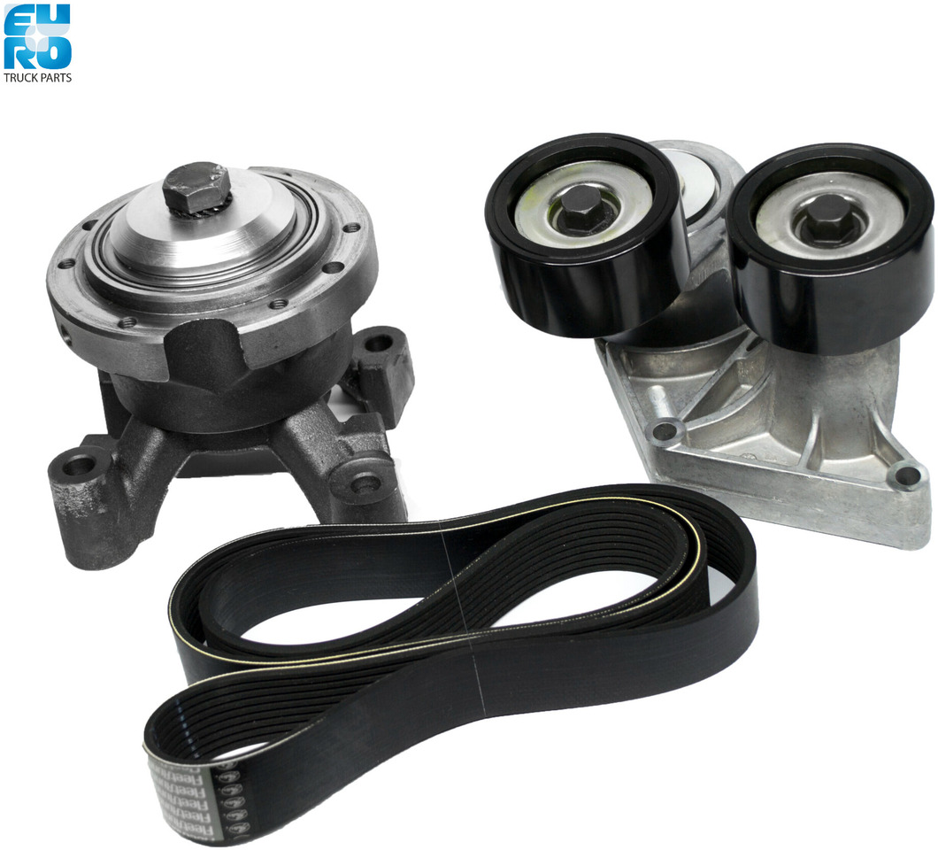 DAF XF105,CF (2006-) SPANROL SET 9PK1425 1896760 - Tensor de correia para Camião: foto 1 DAF XF105,CF (2006-) SPANROL SET 9PK1425 1896760 - Tensor de correia para Camião: foto 1