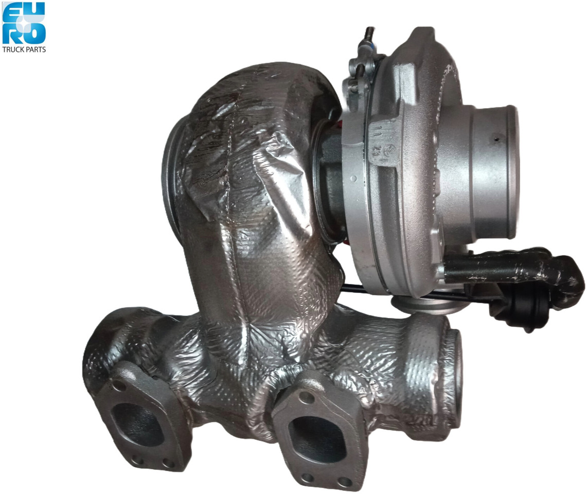 DAF XF105 TURBO TITAN GEREVISEERD + AANBETALING 1840579REC - Turbocompressor para Camião: foto 2 DAF XF105 TURBO TITAN GEREVISEERD + AANBETALING 1840579REC - Turbocompressor para Camião: foto 2