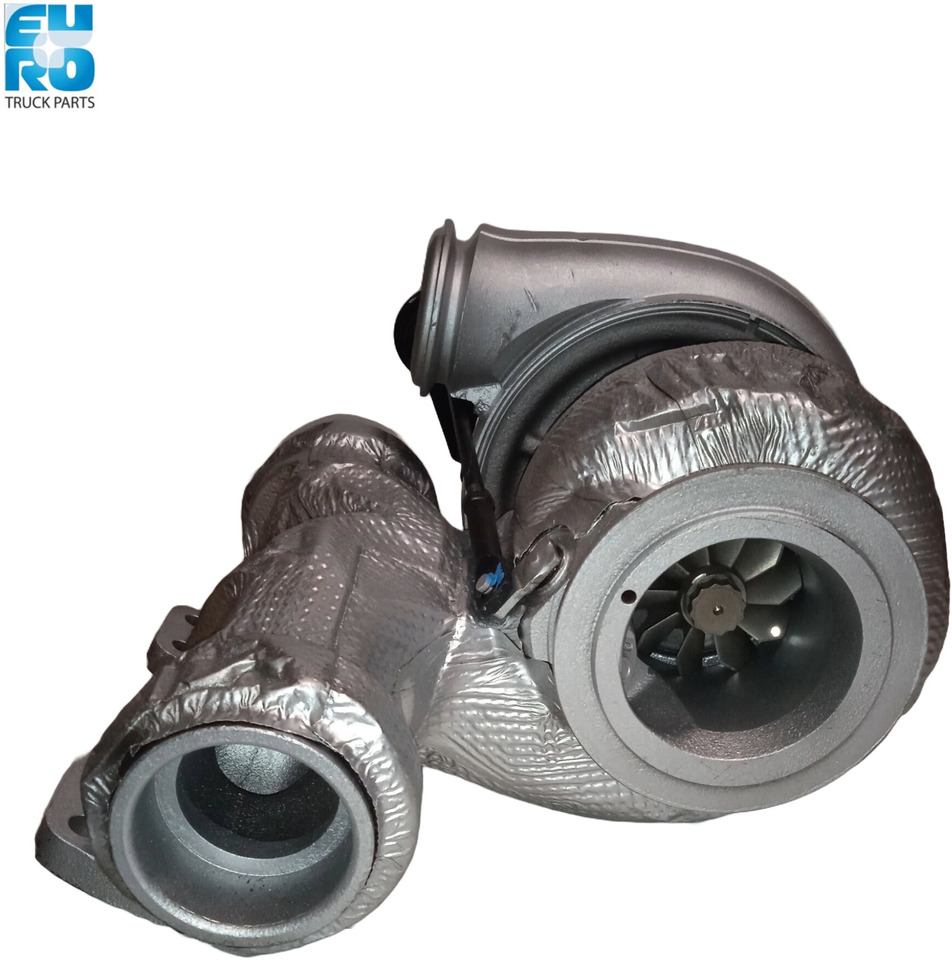 DAF XF105 TURBO TITAN GEREVISEERD + AANBETALING 1840579REC - Turbocompressor para Camião: foto 3 DAF XF105 TURBO TITAN GEREVISEERD + AANBETALING 1840579REC - Turbocompressor para Camião: foto 3