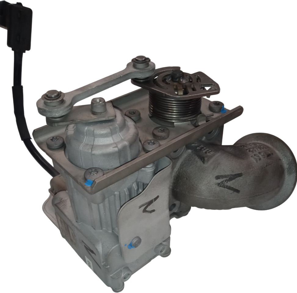 DAF XF106 EGR KLEP 2017-/ SCHROEFLEIDING / 30CM KABEL GEREVISEERD + AANBETALING 2256370REC - Radiador EGR para Camião: foto 2 DAF XF106 EGR KLEP 2017-/ SCHROEFLEIDING / 30CM KABEL GEREVISEERD + AANBETALING 2256370REC - Radiador EGR para Camião: foto 2