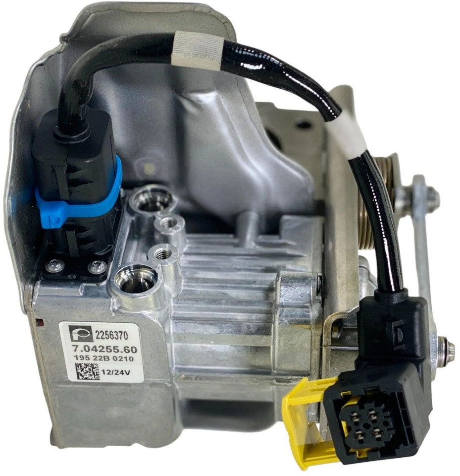 DAF XF106 EGR KLEP 2017-/ SCHROEFPIJP / 30CM KABEL NIEUW AANBETALING 2256370R - Radiador EGR para Camião: foto 2 DAF XF106 EGR KLEP 2017-/ SCHROEFPIJP / 30CM KABEL NIEUW AANBETALING 2256370R - Radiador EGR para Camião: foto 2