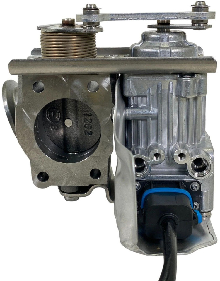 DAF XF106 EGR KLEP 2017-/ SCHROEFPIJP / 30CM KABEL NIEUW AANBETALING 2256370R - Radiador EGR para Camião: foto 3 DAF XF106 EGR KLEP 2017-/ SCHROEFPIJP / 30CM KABEL NIEUW AANBETALING 2256370R - Radiador EGR para Camião: foto 3