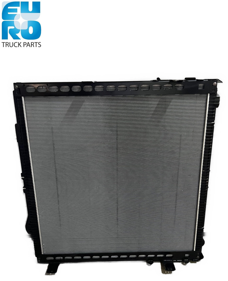 DAF XF106 WATERRADIATOR MET FRAME 10.12- EURO6 1144X1152X210 50154 NRF 1940146N - Radiador para Camião: foto 2 DAF XF106 WATERRADIATOR MET FRAME 10.12- EURO6 1144X1152X210 50154 NRF 1940146N - Radiador para Camião: foto 2