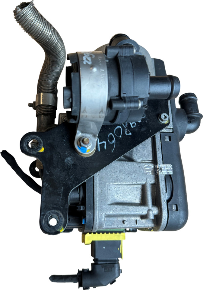 DAF XG WEBASTO THERMO TOP PRO 60 GEBRUIKT KOMT VAN TEST VRACHTWAGEN + BORG 2243609U - Aquecimento/ Ventilação para Camião: foto 2 DAF XG WEBASTO THERMO TOP PRO 60 GEBRUIKT KOMT VAN TEST VRACHTWAGEN + BORG 2243609U - Aquecimento/ Ventilação para Camião: foto 2