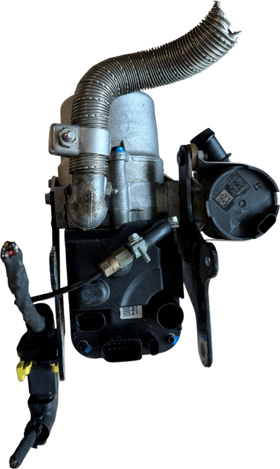 DAF XG WEBASTO THERMO TOP PRO 60 GEBRUIKT KOMT VAN TEST VRACHTWAGEN + BORG 2243609U - Aquecimento/ Ventilação para Camião: foto 3 DAF XG WEBASTO THERMO TOP PRO 60 GEBRUIKT KOMT VAN TEST VRACHTWAGEN + BORG 2243609U - Aquecimento/ Ventilação para Camião: foto 3