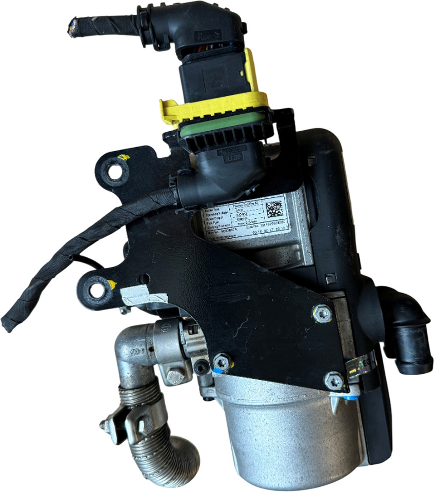 DAF XG WEBASTO THERMO TOP PRO 60 GEBRUIKT KOMT VAN TEST VRACHTWAGEN + BORG 2243609U - Aquecimento/ Ventilação para Camião: foto 4 DAF XG WEBASTO THERMO TOP PRO 60 GEBRUIKT KOMT VAN TEST VRACHTWAGEN + BORG 2243609U - Aquecimento/ Ventilação para Camião: foto 4