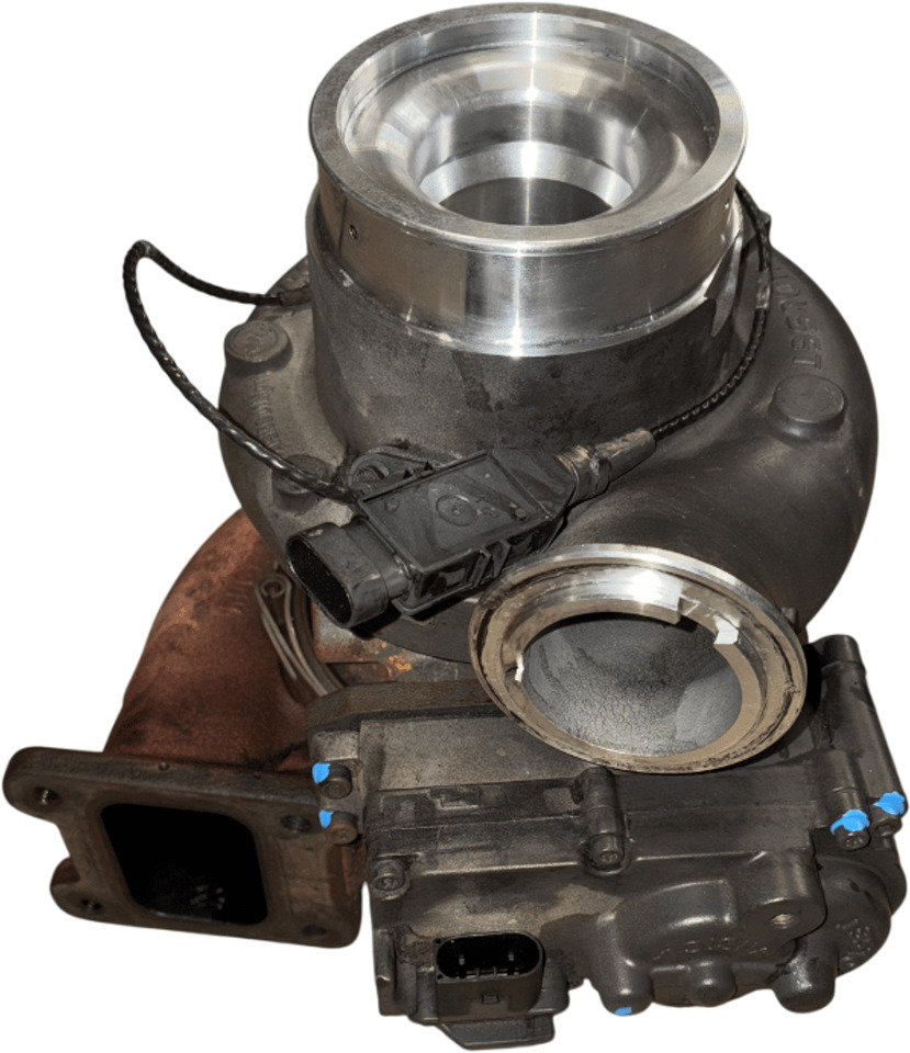 DAF XG/XF 2023 - TURBOCOMPRESSOR 480HP MET VTG | GEBRUIKT + BORG | 2343169 - Turbocompressor para Camião: foto 4 DAF XG/XF 2023 - TURBOCOMPRESSOR 480HP MET VTG | GEBRUIKT + BORG | 2343169 - Turbocompressor para Camião: foto 4