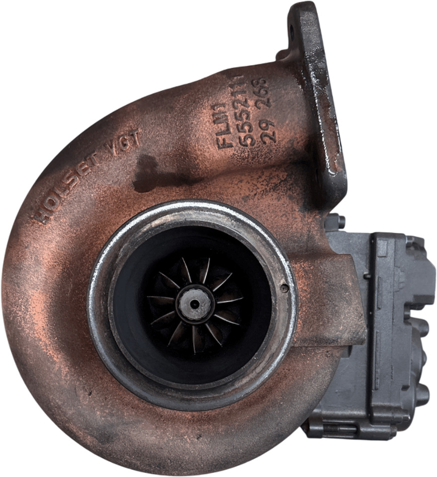 DAF XG/XF 2023 - TURBOCOMPRESSOR 480HP MET VTG | GEBRUIKT + BORG | 2343169 - Turbocompressor para Camião: foto 1 DAF XG/XF 2023 - TURBOCOMPRESSOR 480HP MET VTG | GEBRUIKT + BORG | 2343169 - Turbocompressor para Camião: foto 1