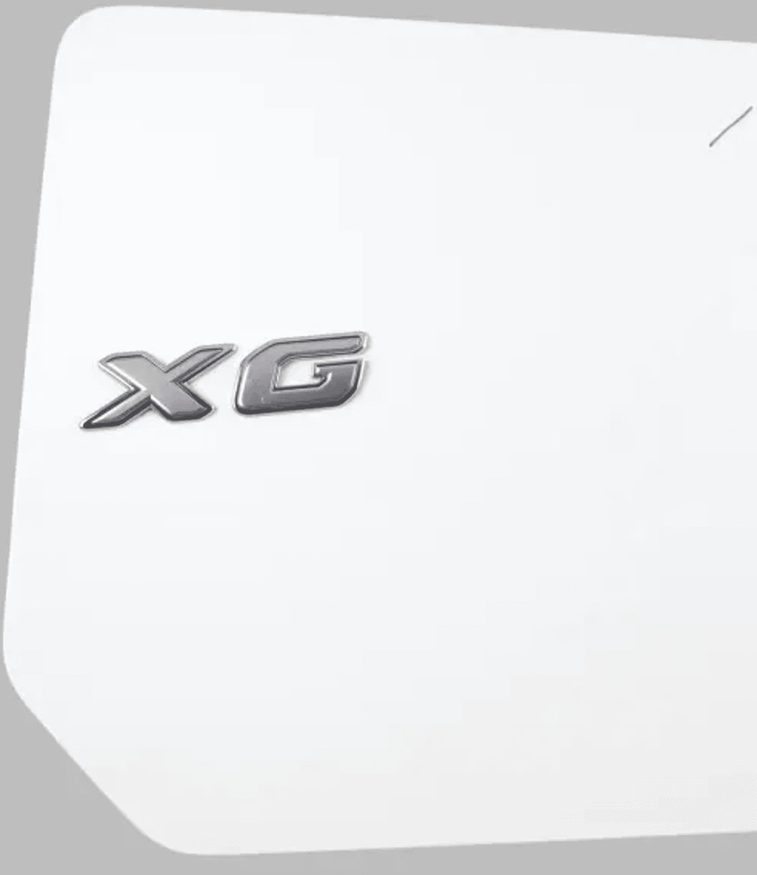 DAF XG, XG+ OPSLAGCOMPARTIMENT DEUR LINKS KLEUR E1980 GEBRUIKT 2197075 - Carroceria e exterior para Camião: foto 1 DAF XG, XG+ OPSLAGCOMPARTIMENT DEUR LINKS KLEUR E1980 GEBRUIKT 2197075 - Carroceria e exterior para Camião: foto 1