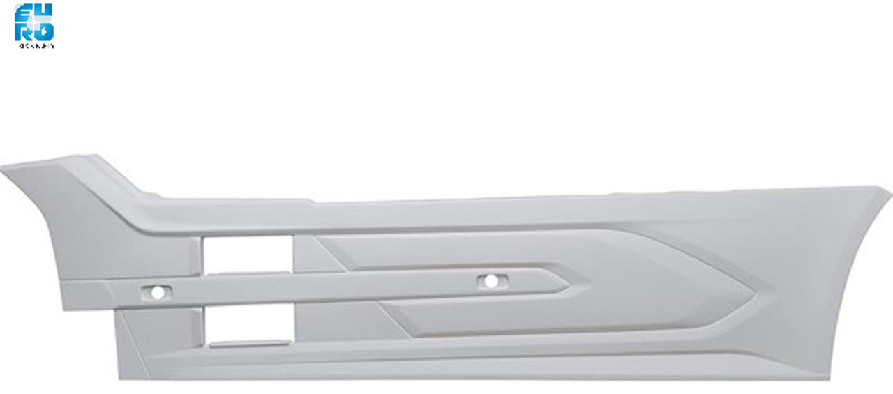DAF XG XG+ XF ZIJSKIRT SET WB 4000mm 2022- PRIMER ,COMPLEET MET BEVESTIGING. - Carroceria e exterior para Camião: foto 1 DAF XG XG+ XF ZIJSKIRT SET WB 4000mm 2022- PRIMER ,COMPLEET MET BEVESTIGING. - Carroceria e exterior para Camião: foto 1