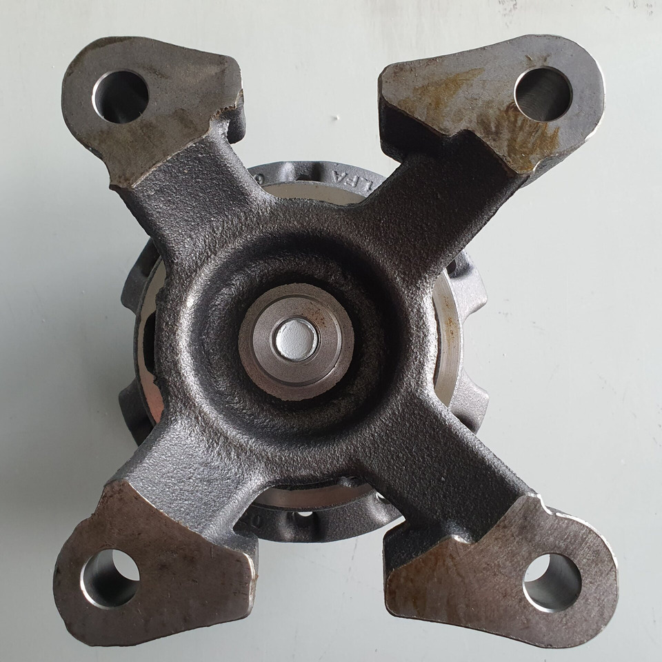 Daf Orginele Spanrol Set 9pk 1961165 - Tensor de correia para Camião: foto 4 Daf Orginele Spanrol Set 9pk 1961165 - Tensor de correia para Camião: foto 4