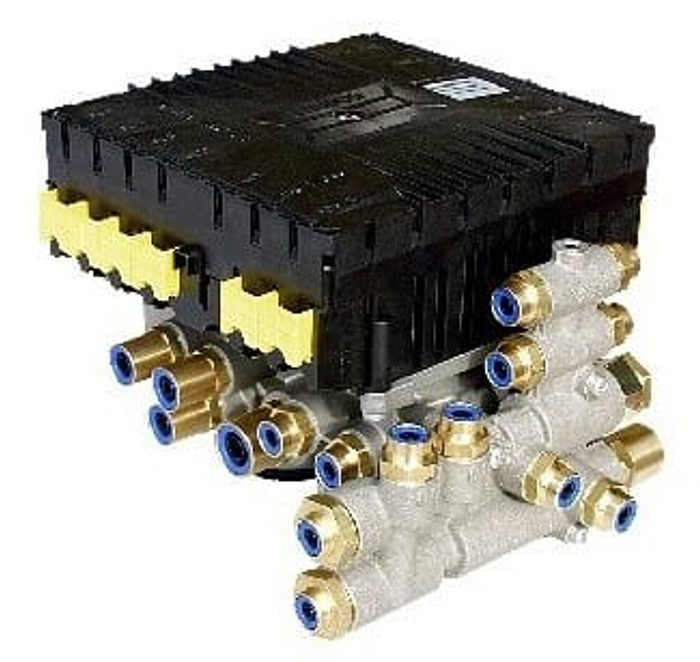 EBS MODULATOR 2S/2M EBS-E - WABCO + STATIE 200EUR 4801020330 - Válvula de freio para Camião: foto 5 EBS MODULATOR 2S/2M EBS-E - WABCO + STATIE 200EUR 4801020330 - Válvula de freio para Camião: foto 5