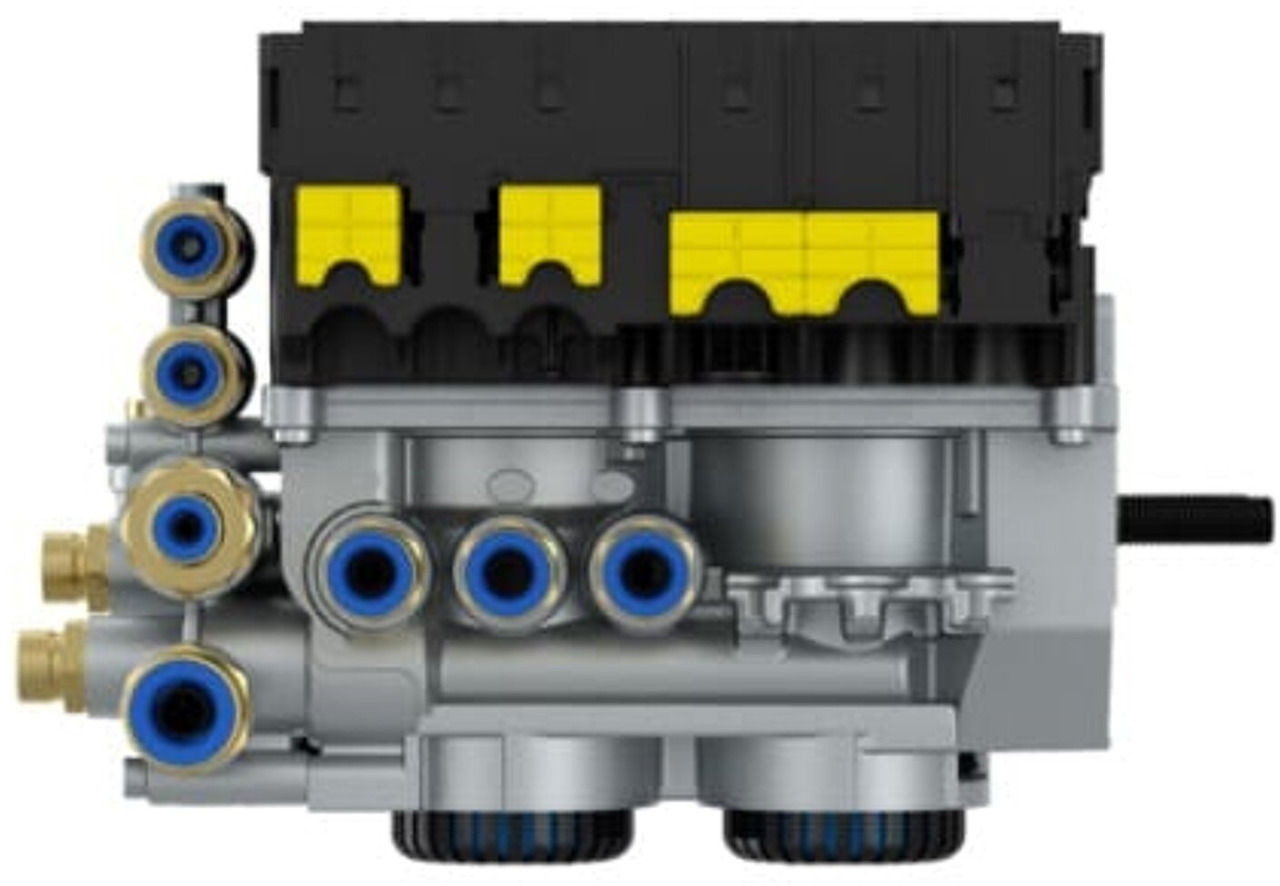 EBS MODULATOR 2S/2M EBS-E - WABCO + STATIE 200EUR 4801020330 - Válvula de freio para Camião: foto 4 EBS MODULATOR 2S/2M EBS-E - WABCO + STATIE 200EUR 4801020330 - Válvula de freio para Camião: foto 4