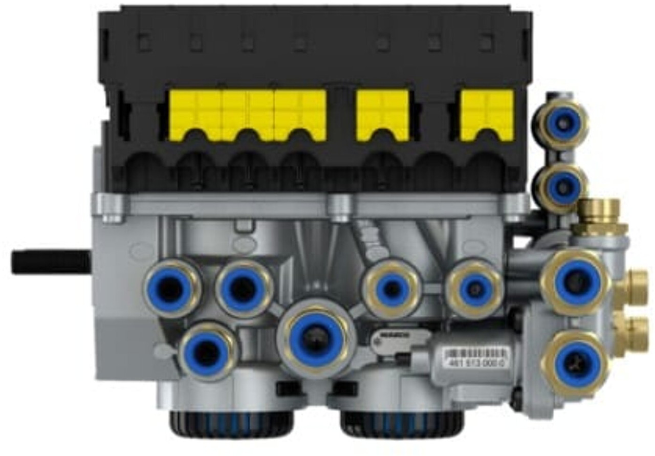 EBS MODULATOR 2S/2M EBS-E - WABCO + STATIE 200EUR 4801020330 - Válvula de freio para Camião: foto 2 EBS MODULATOR 2S/2M EBS-E - WABCO + STATIE 200EUR 4801020330 - Válvula de freio para Camião: foto 2