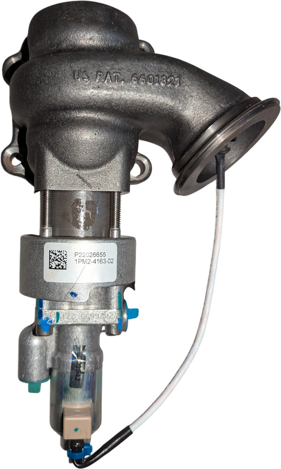 EGR-KLEP VOLVO, RVI 22026655 - Radiador EGR para Camião: foto 2 EGR-KLEP VOLVO, RVI 22026655 - Radiador EGR para Camião: foto 2