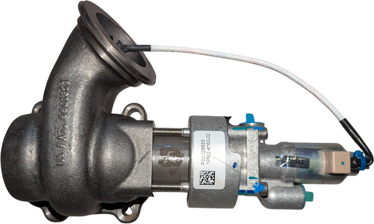 EGR-KLEP VOLVO, RVI 22026655 - Radiador EGR para Camião: foto 1 EGR-KLEP VOLVO, RVI 22026655 - Radiador EGR para Camião: foto 1