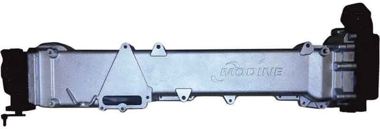 EGR RECIRCULATOR MAN TGX -10 | 51081007274 - Radiador EGR para Camião: foto 1 EGR RECIRCULATOR MAN TGX -10 | 51081007274 - Radiador EGR para Camião: foto 1