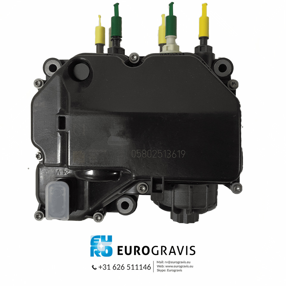 IVECO ADBLUE IV.STR.E-CAR.13-BOSCH 504381868 - Sistema de combustível para Camião: foto 1 IVECO ADBLUE IV.STR.E-CAR.13-BOSCH 504381868 - Sistema de combustível para Camião: foto 1