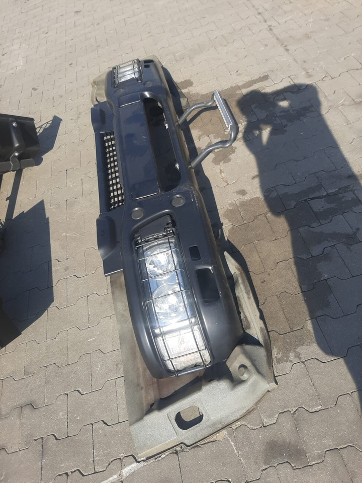 IVECO EUROCARGO 150-280 EURO 5-6 CABINE 4X4 NIEUW HANDMATIG 000135 - Cabine para Camião: foto 5 IVECO EUROCARGO 150-280 EURO 5-6 CABINE 4X4 NIEUW HANDMATIG 000135 - Cabine para Camião: foto 5